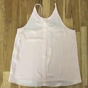 Cute light pink tank